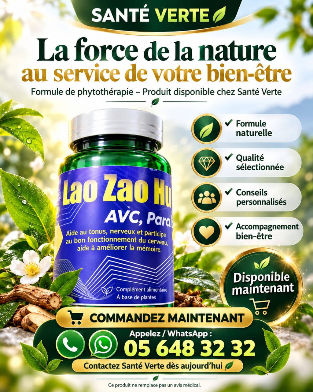 LAO ZAO — vue 1